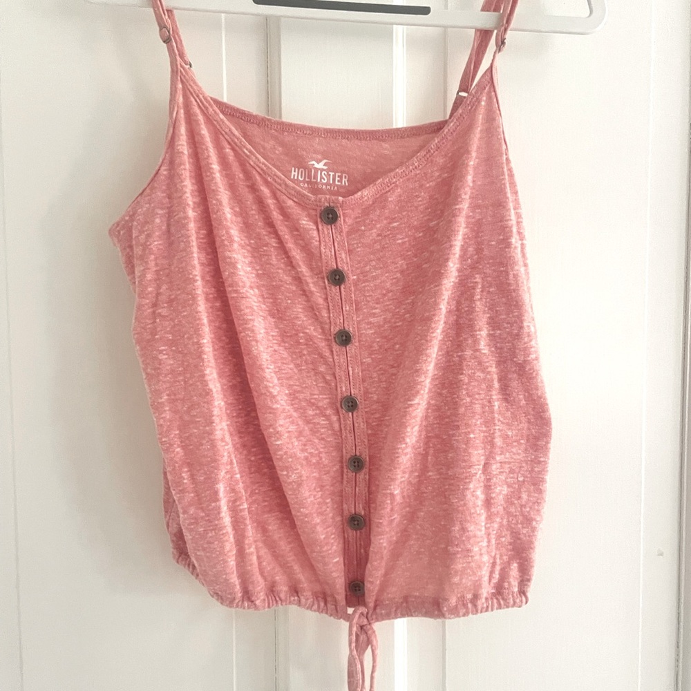 Hollister Summer Tank Top